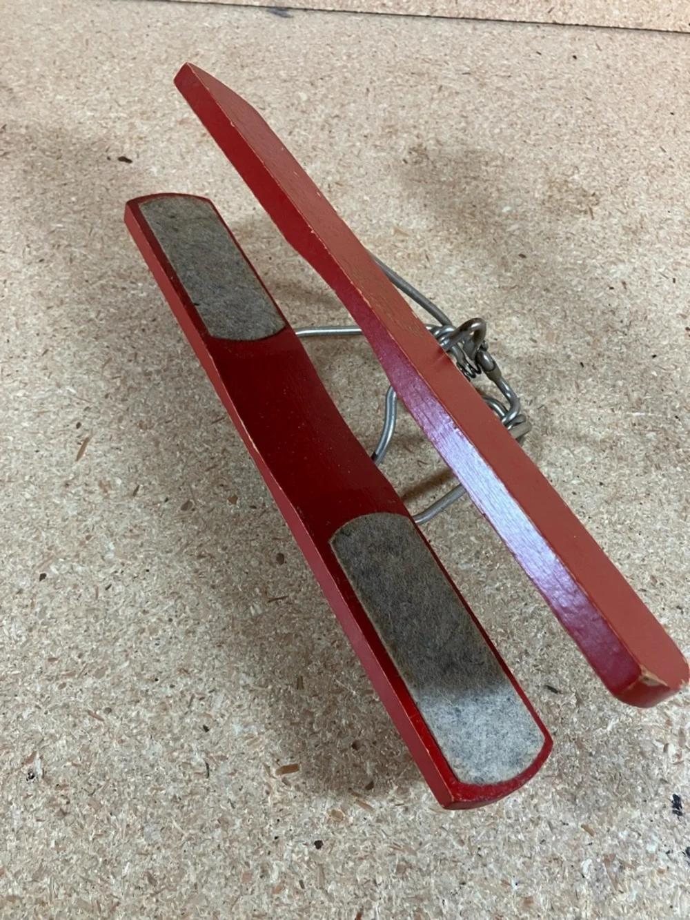 Walker items are